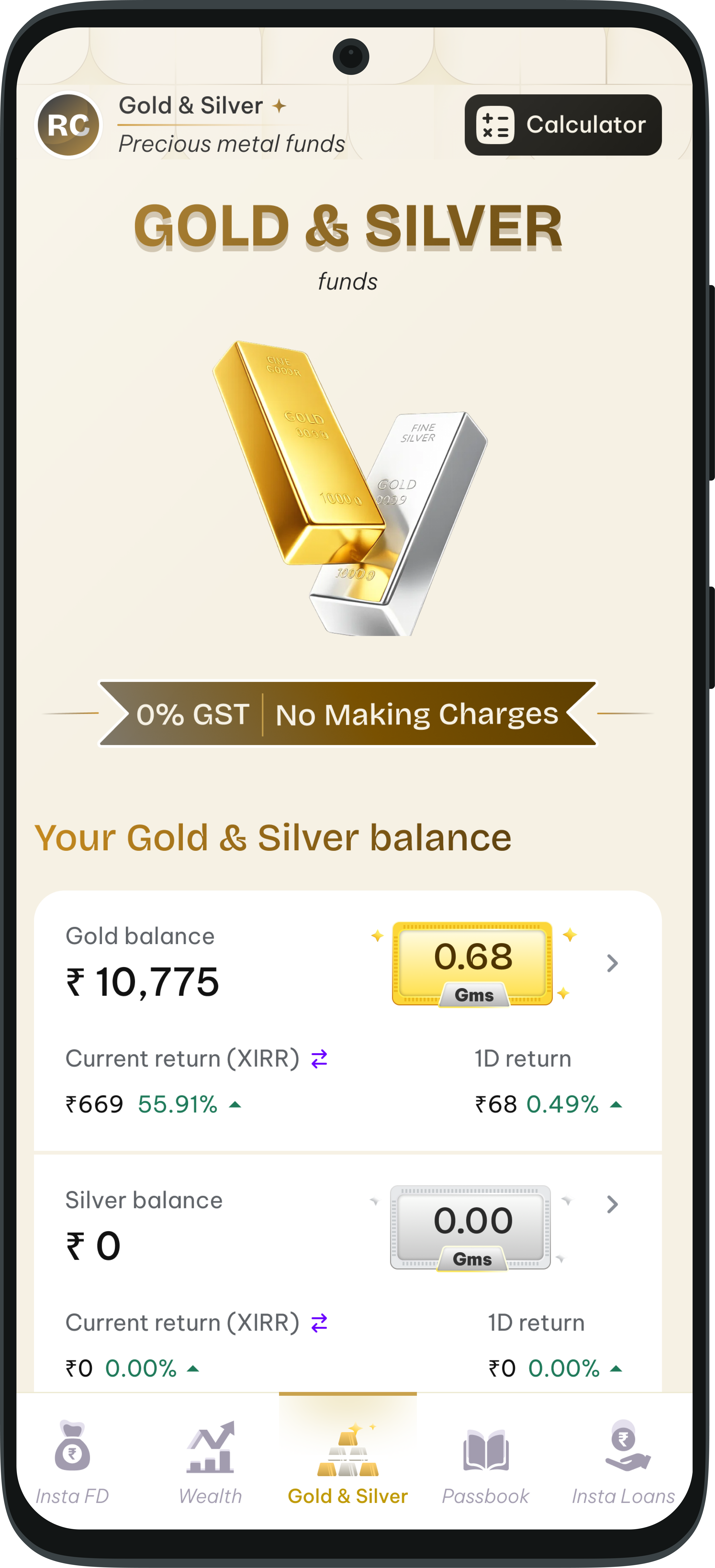 Invest in Commodities